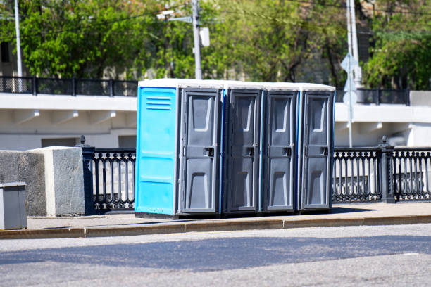 Professional porta potty rental in Tonganoxie, KS
